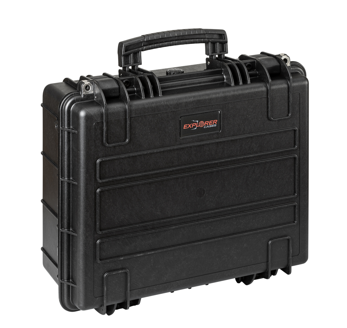 Explorer Cases 4419HL Koffer Schwarz mit Schaumstoff — 2