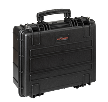 Explorer Cases 4419HL Koffer Schwarz mit Schaumstoff — 2