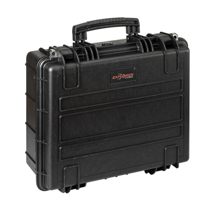 Explorer Cases 4419HL Koffer Schwarz mit Schaumstoff — 2