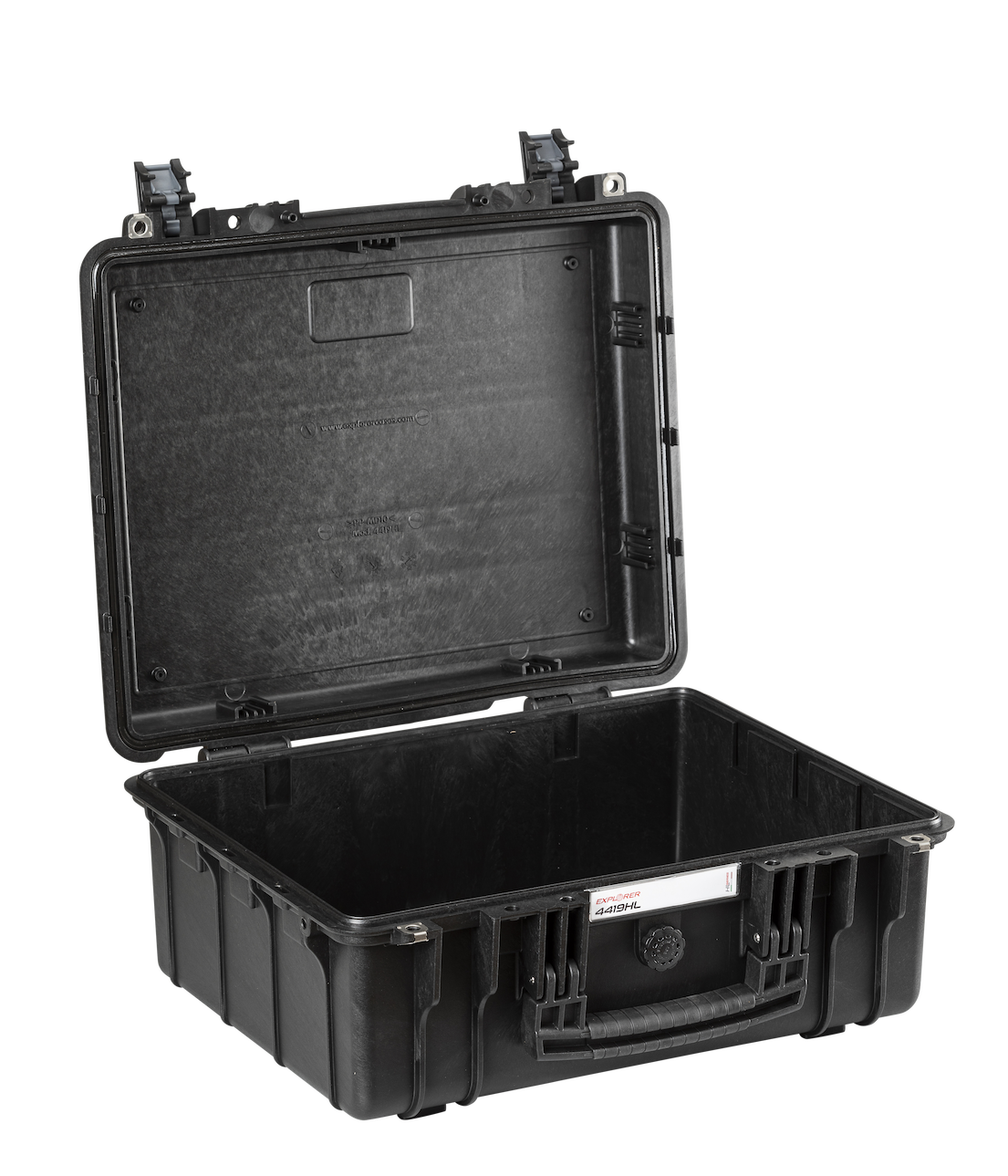 Explorer Cases 4419HL Koffer Schwarz