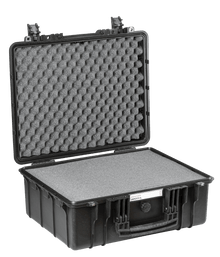 Explorer Cases 4820HL Koffer Schwarz mit Schaumstoff