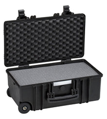 Explorer Cases 5122 Koffer Schwarz mit Schaumstoff