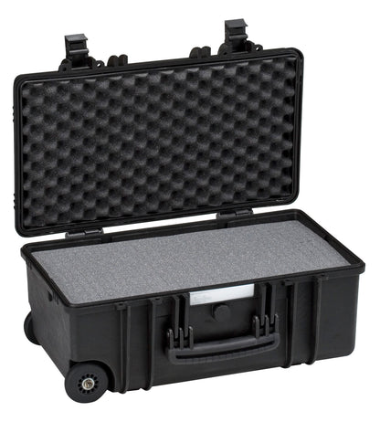Explorer Cases 5122 Koffer Schwarz mit Schaumstoff