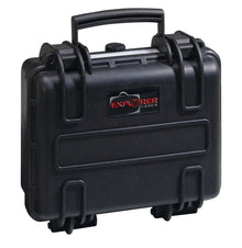 Explorer Cases 5218HL Koffer Schwarz mit Trennwand-Set