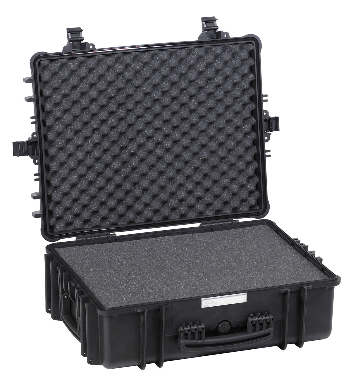 Explorer Cases 5822 Koffer Schwarz mit Schaumstoff