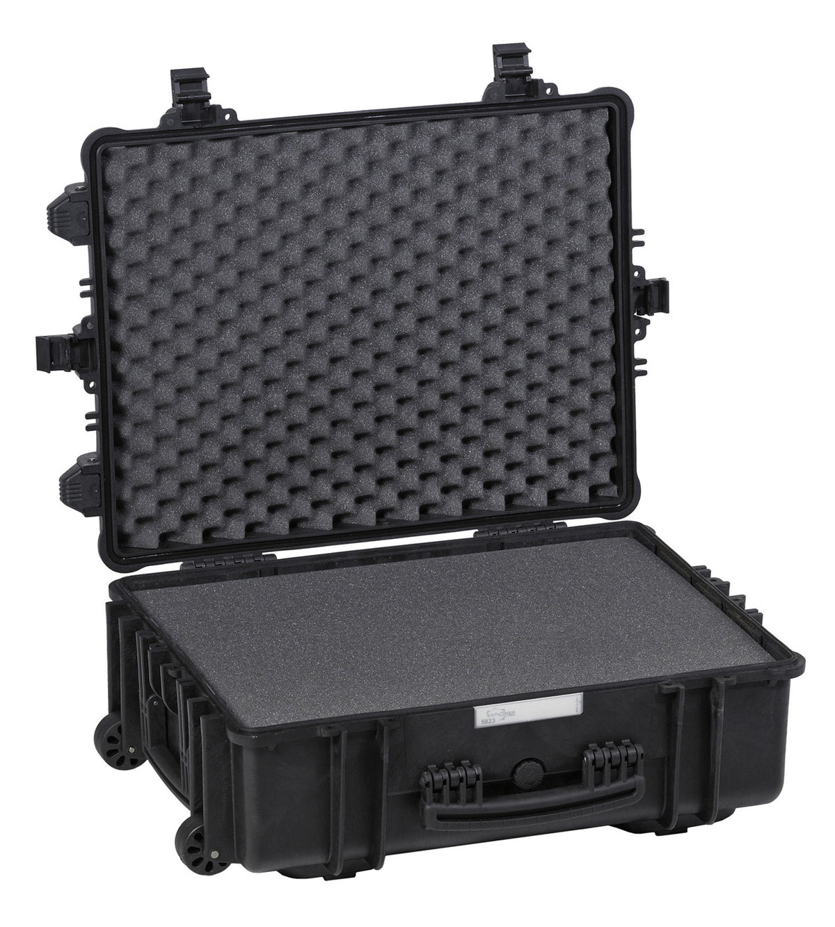 Explorer Cases 5823 Koffer Schwarz mit Schaumstoff
