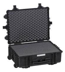 Explorer Cases 5823 Koffer Schwarz mit Schaumstoff