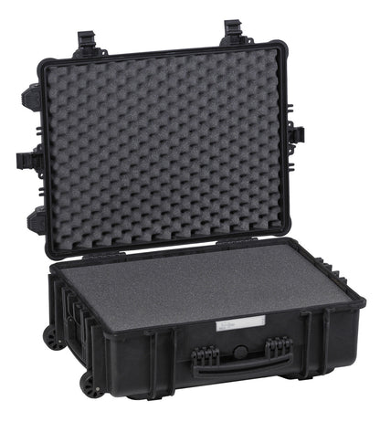 Explorer Cases 5823 Koffer Schwarz mit Schaumstoff