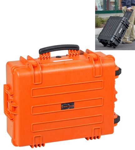 Explorer Cases 5823 Koffer Orange — 3