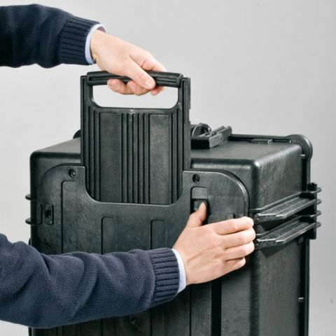 Explorer Cases 5833 Koffer Schwarz — 3