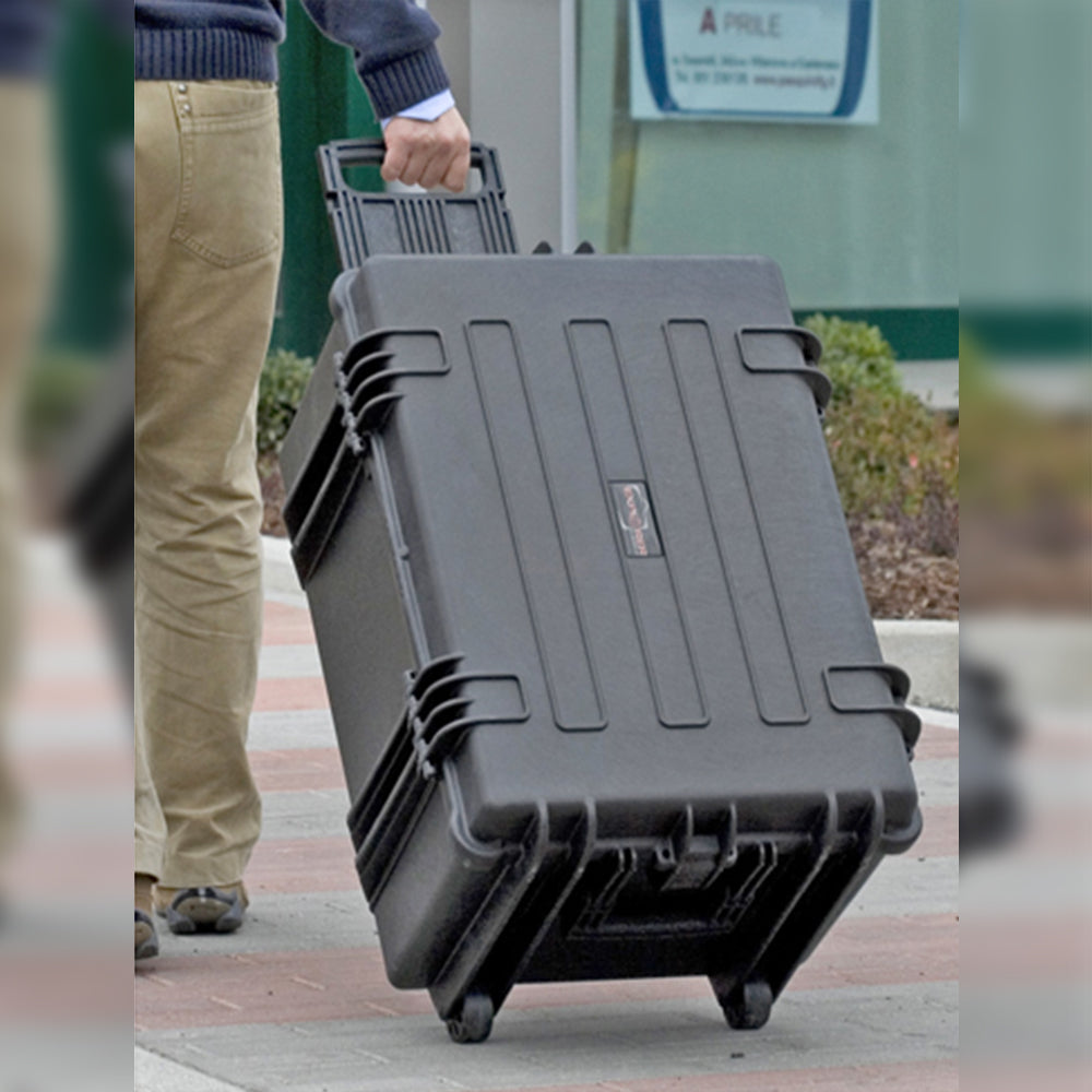 Explorer Cases 5833 Koffer Schwarz mit Trennwand-Set — 4