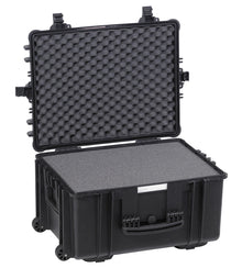 Explorer Cases 5833 Koffer Schwarz mit Schaumstoff