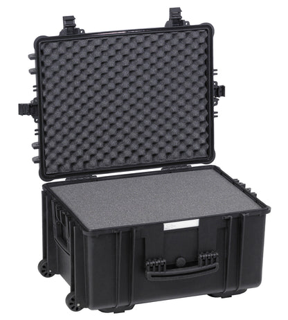 Explorer Cases 5833 Koffer Schwarz mit Schaumstoff
