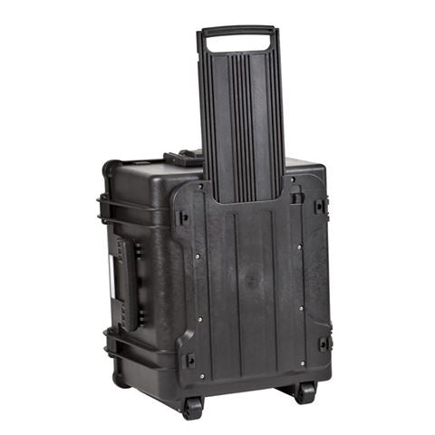 Explorer Cases 5833 Koffer Schwarz mit Schaumstoff — 6