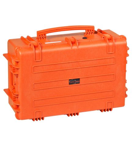 Explorer Cases 7630 Koffer Orange — 2