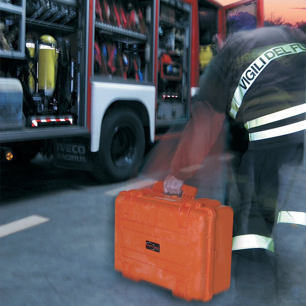 Explorer Cases 7630 Koffer Orange — 3