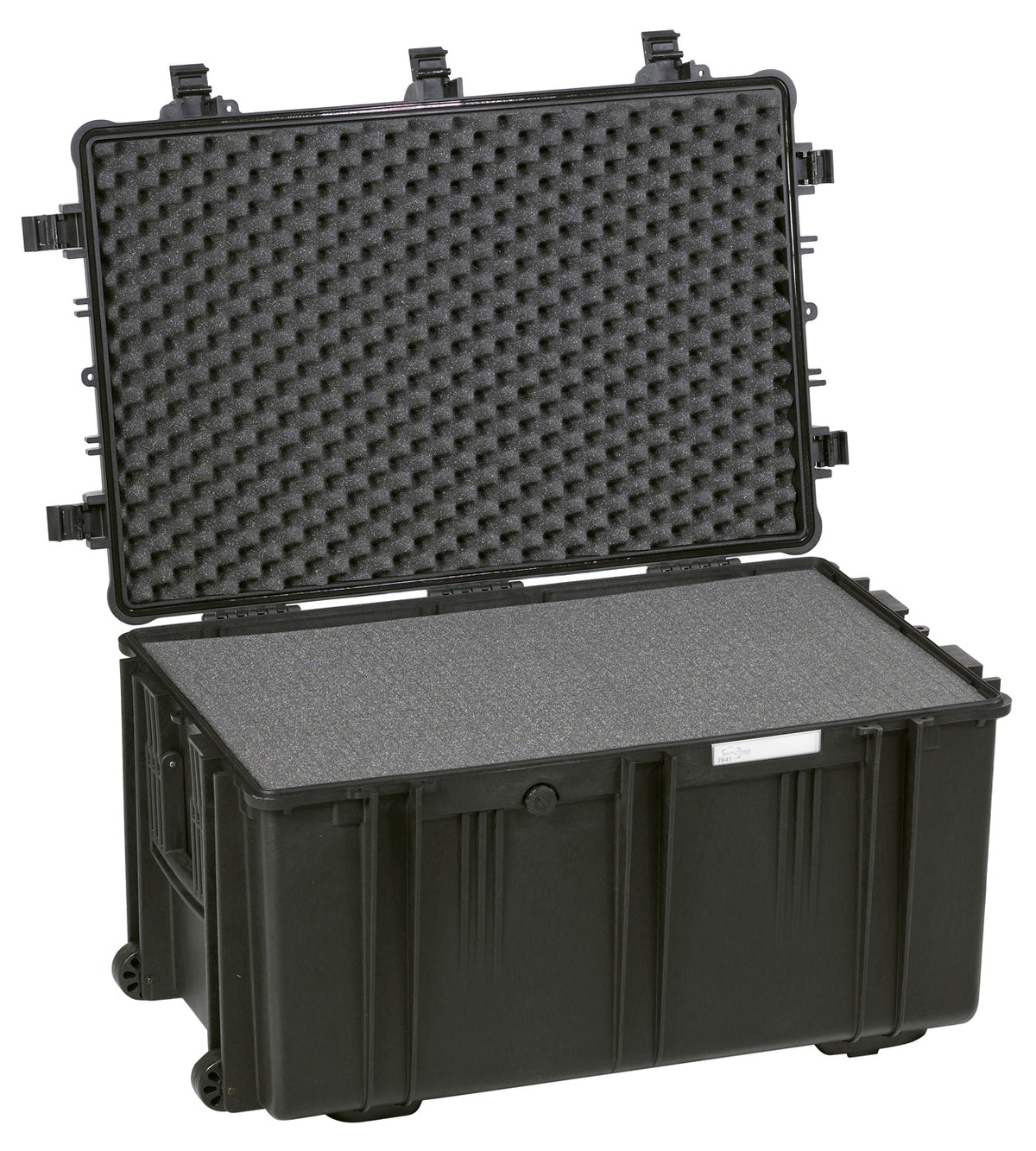 Explorer Cases 7641 Koffer Schwarz mit Schaumstoff