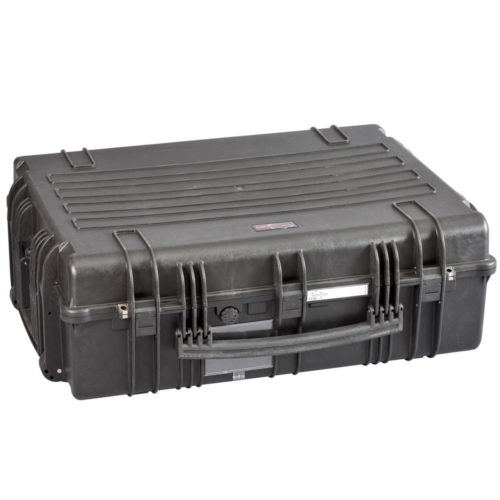 Explorer Cases 7726 Koffer Schwarz mit Schaumstoff — 2