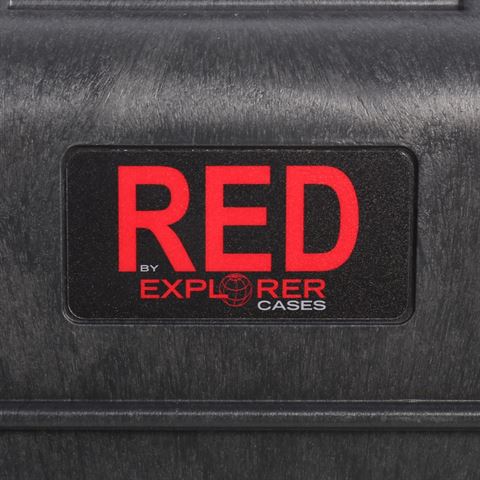 Explorer Cases RED Line 11413 Waffenkoffer mit Schaumstoff — 8