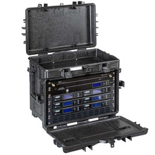 Explorer Cases Waterproof Rack-Rahmen Trolley Koffer 5140-B6U