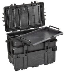 Explorer Cases Waterproof Rack-Rahmen Trolley Koffer 5140-B6U — 2