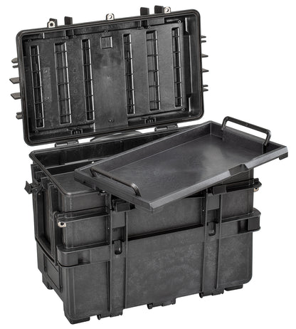 Explorer Cases Waterproof Rack-Rahmen Trolley Koffer 5140-B6U — 2