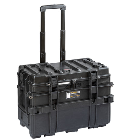 Explorer Cases Waterproof Rack-Rahmen Trolley Koffer 5140-B6U — 3