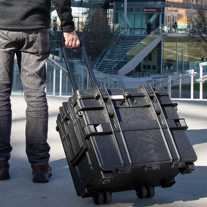 Explorer Cases Waterproof Rack-Rahmen Trolley Koffer 5140-B6U — 5