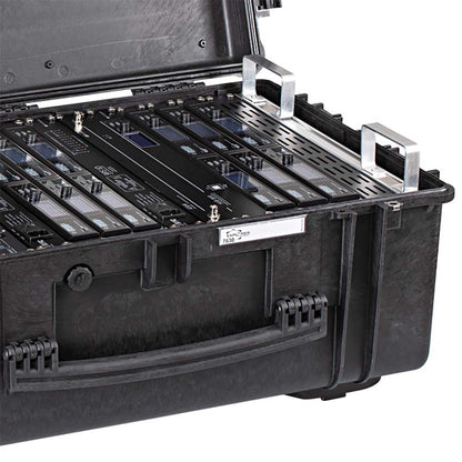 Explorer Cases Waterproof Rack-Rahmen Trolley Koffer 7630-B15U — 3