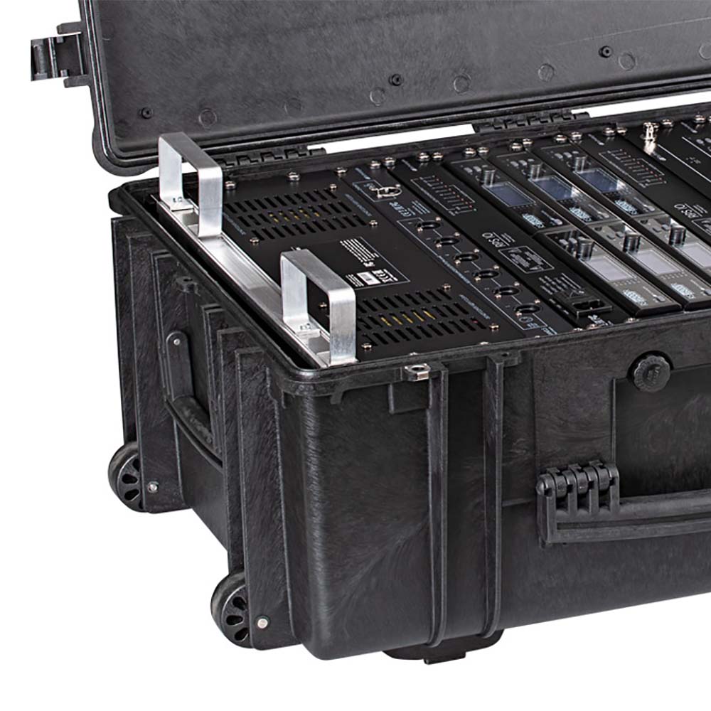 Explorer Cases Waterproof Rack-Rahmen Trolley Koffer 7630-B15U — 4