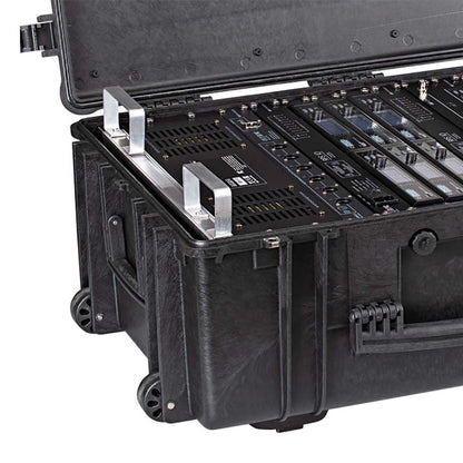 Explorer Cases Waterproof Rack-Rahmen Trolley Koffer 7630-B15U — 4