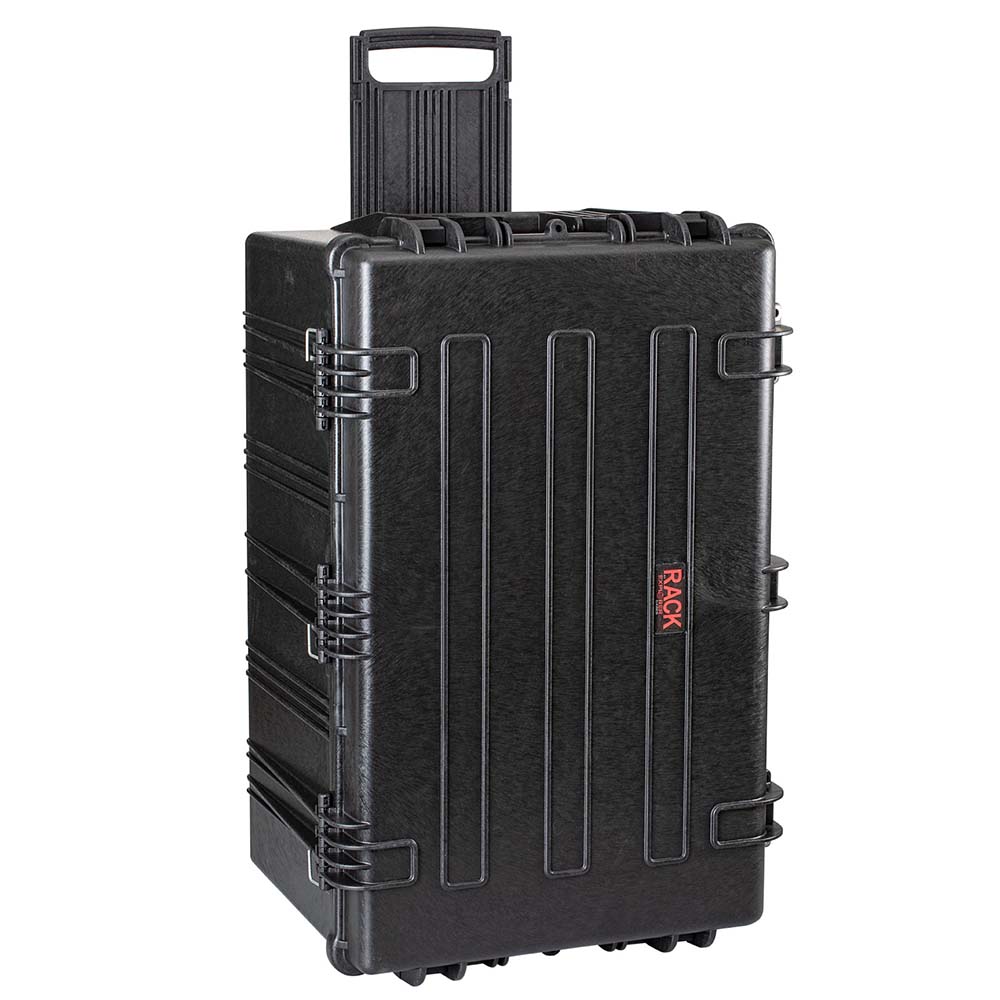 Explorer Cases Waterproof Rack-Rahmen Trolley Koffer 7641-B15U — 5