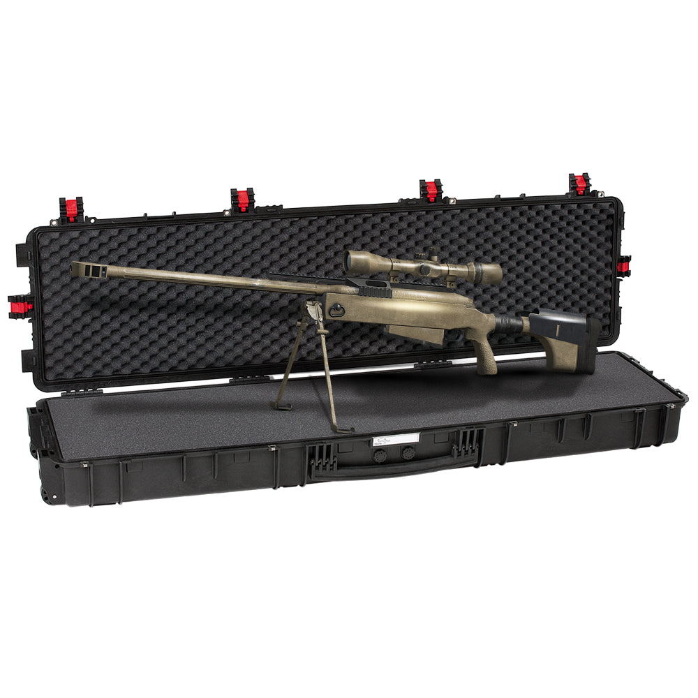 Explorer Cases 13513 Koffer Schwarz mit Schaumstoff — 3