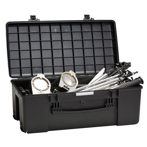 Explorer Cases Multi Utility Box Schwarz MUB78 — 6