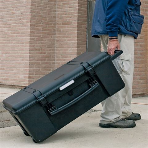 Explorer Cases Multi Utility Box Schwarz MUB78 — 7