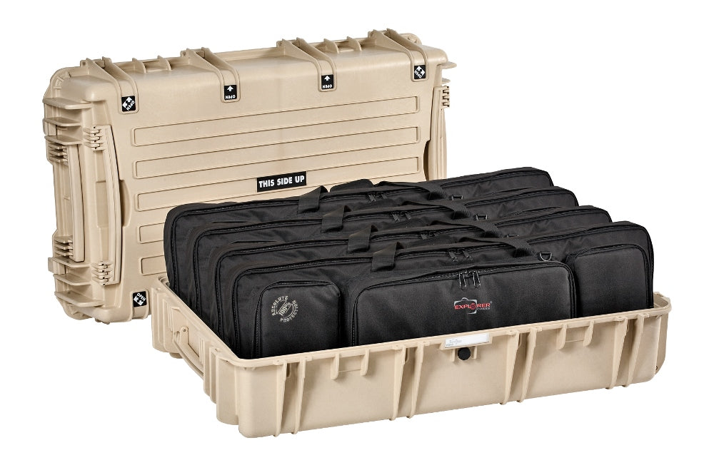 Explorer Cases Gewehrtasche 108 — 5