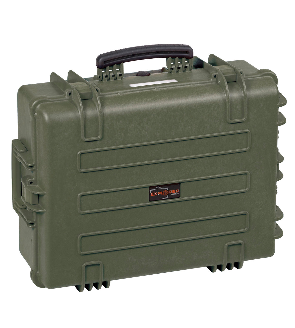 Explorer Cases 5822 Koffer Grun mit Schaumstoff — 2
