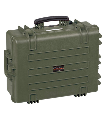 Explorer Cases 5822 Koffer Grun mit Schaumstoff — 2