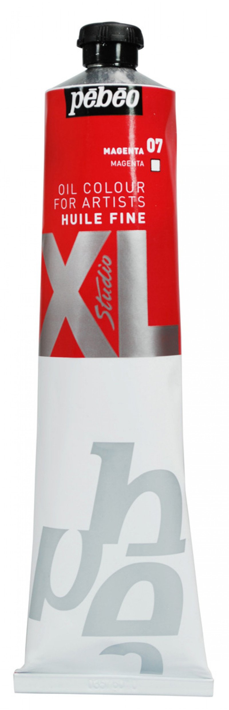 Pebeo Studio XL Ölfarbe 200 ml - 07 - Magenta