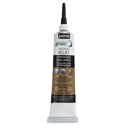 Pebeo Mixtion Gilding Paste - Tube 37 ml