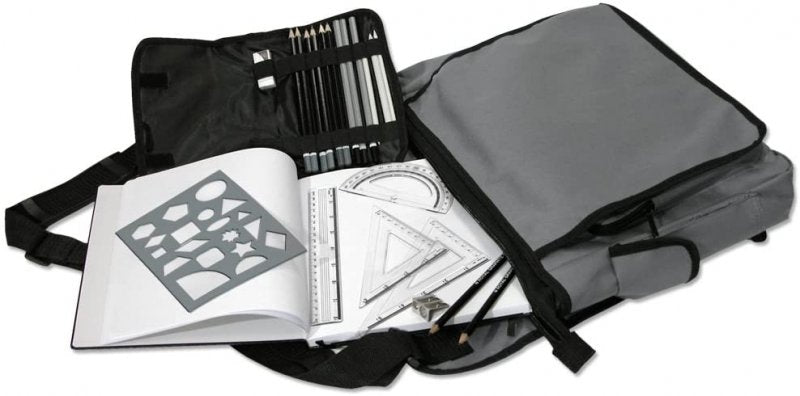 R&L Sketching Satchel Artist - 24 Pack