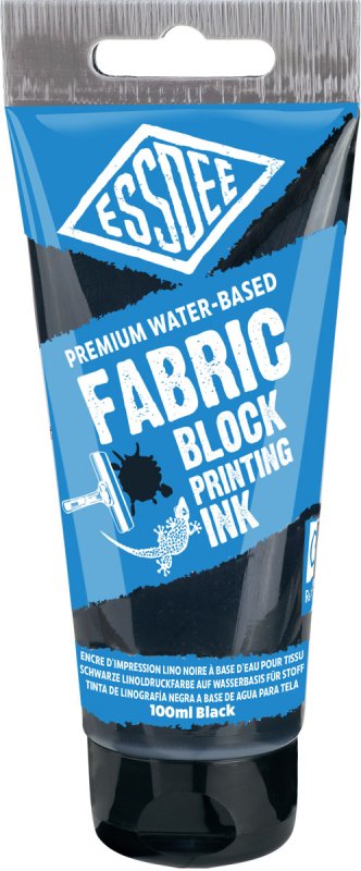 Essdee Fabric Block Printing Ink 100 ml