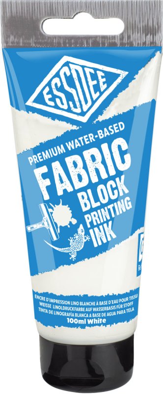 Essdee Fabric Block Printing Ink 100 ml