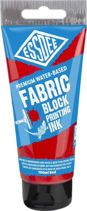 Essdee Fabric Block Printing Ink 100 ml