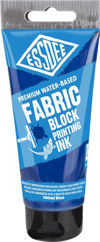 Essdee Fabric Block Printing Ink 100 ml