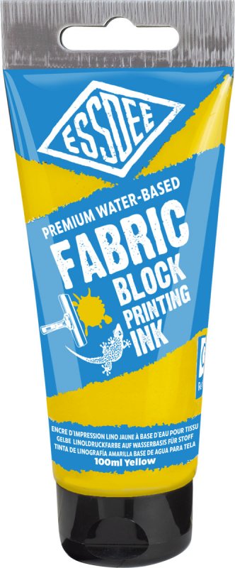 Essdee Fabric Block Printing Ink 100 ml
