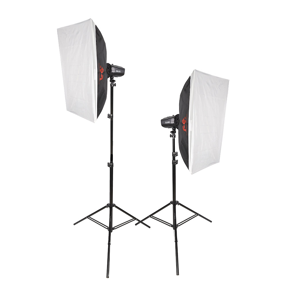 Falcon Eyes Studioblitz Set SSK-2200D mit Tasche — 2