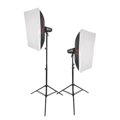 Falcon Eyes Studioblitz Set SSK-2200D mit Tasche — 2