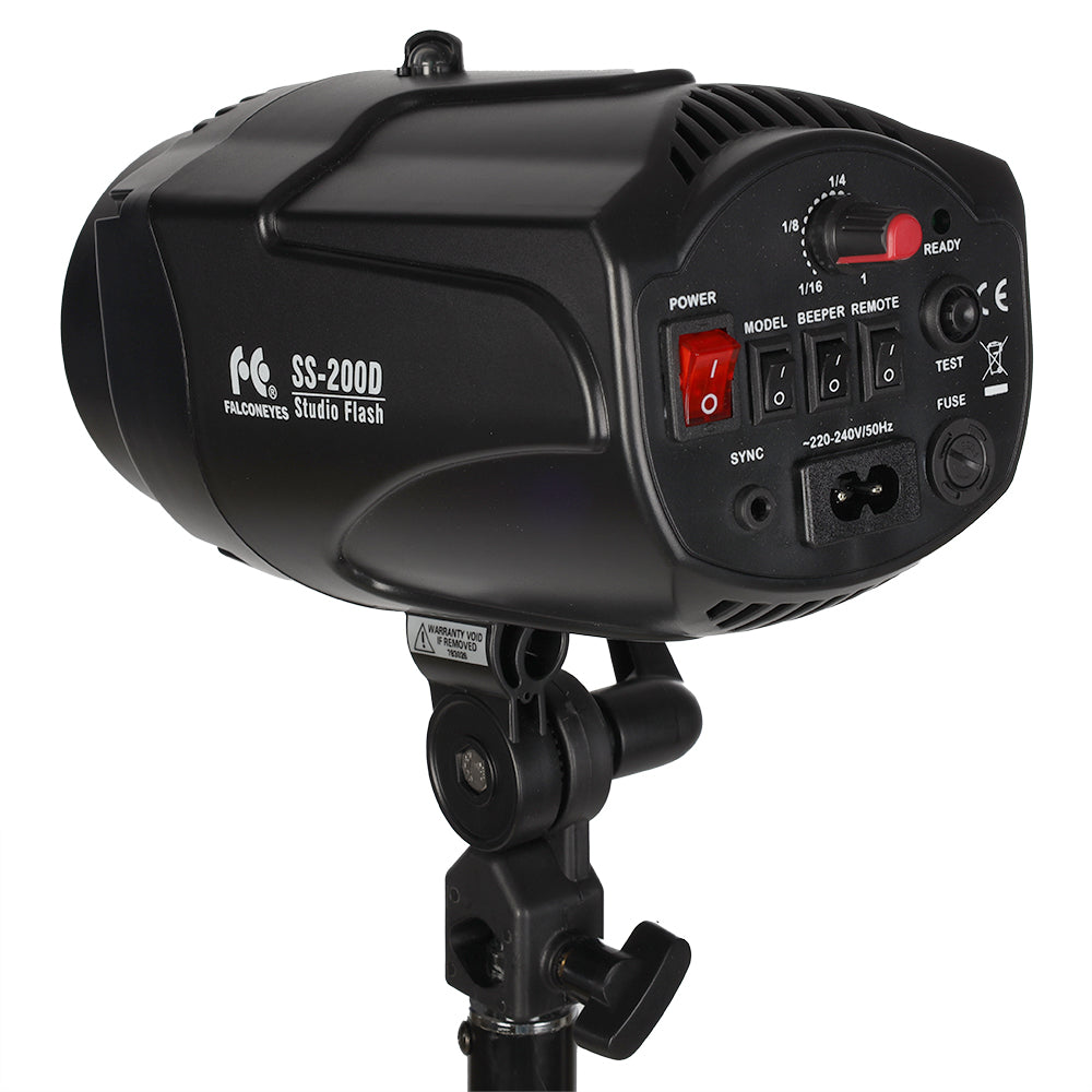 Falcon Eyes Studioblitz Set SSK-2200D mit Tasche — 3