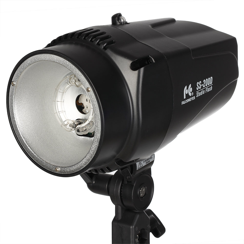 Falcon Eyes Studioblitz Set SSK-2200D mit Tasche — 4